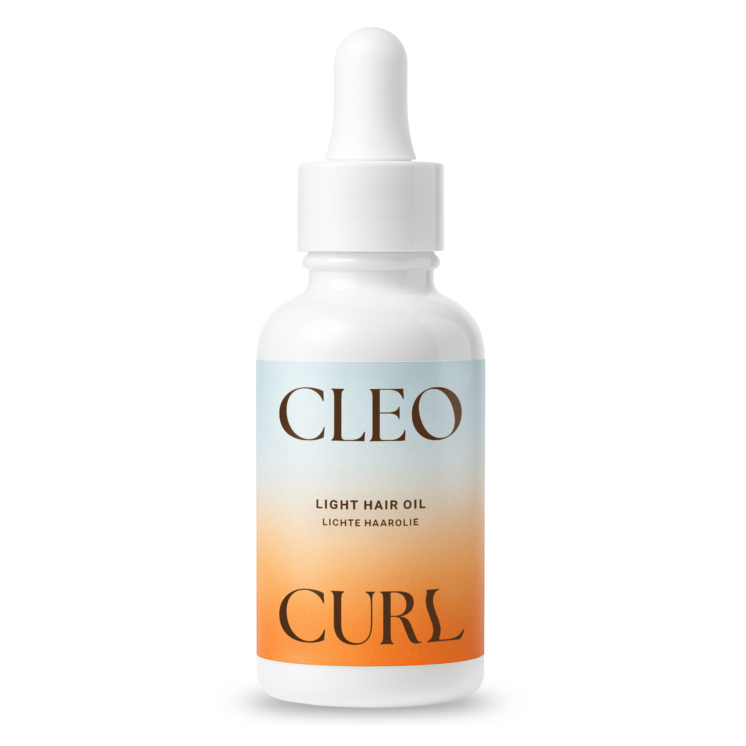 Cleo Curl Light Hair Oil