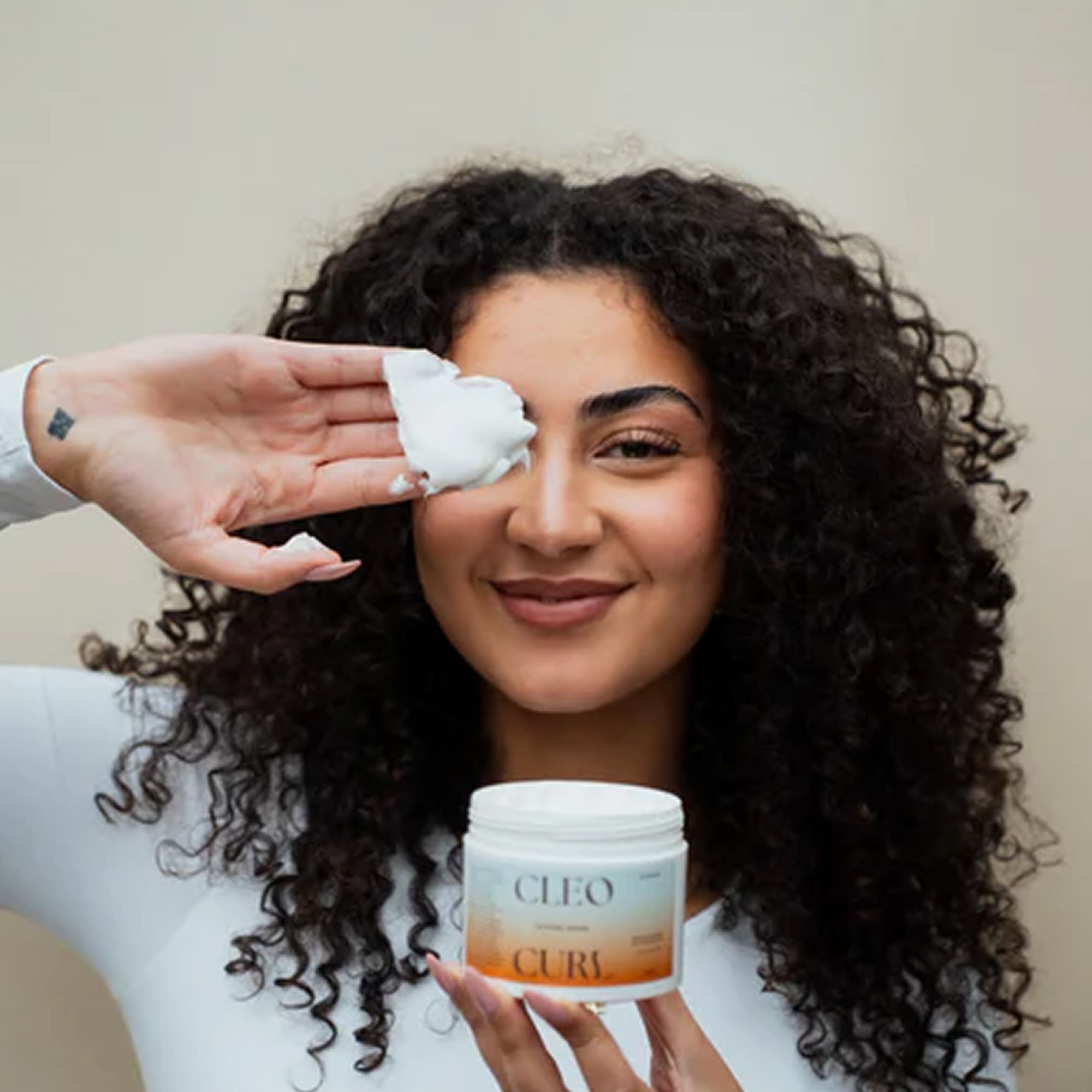 Cleo Curl Styling Cream