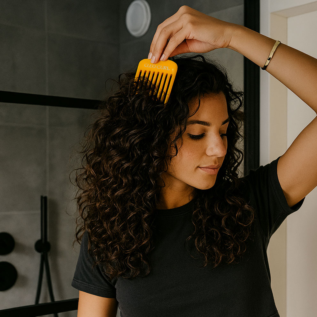 Cleo Curl Styling Kit Deluxe