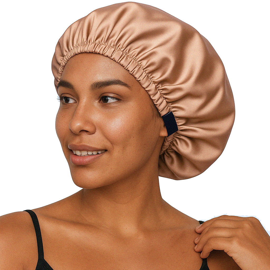 Cleo Curl Hair bonnet